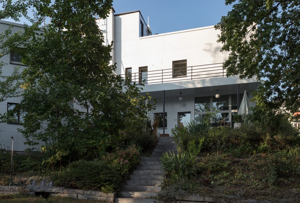 Wohnhaus Max Feistel
