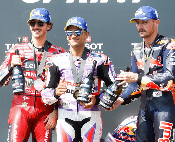 Liqui Moly Motorrad Grand Prix Deutschland