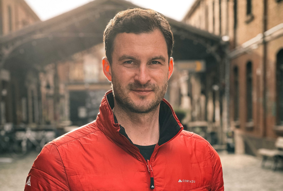 Ein Foto von Daniel Remler