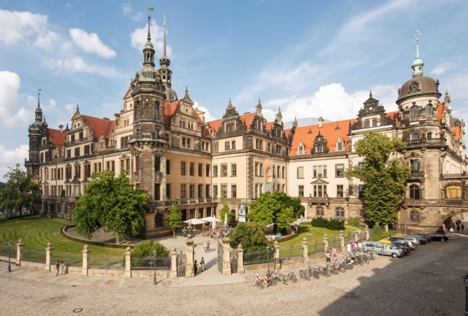 Residenzschloss Dresden