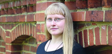 Portrait-Foto Jill-Francis Ketlicojc. 