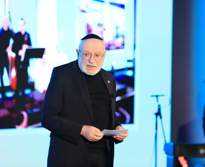 Eröffnung Tacheles - Jahr der jüdischen Kultur in Sachsen 2026