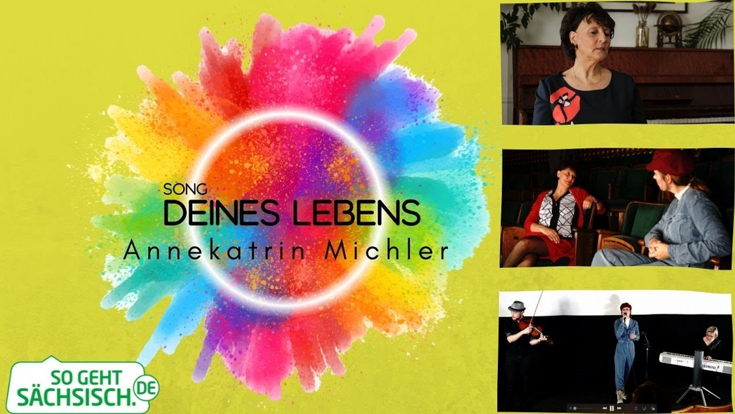 Song Deines Lebens- Annekatrin Michler