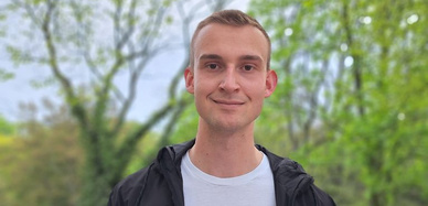 Portrait Lasse Beier 