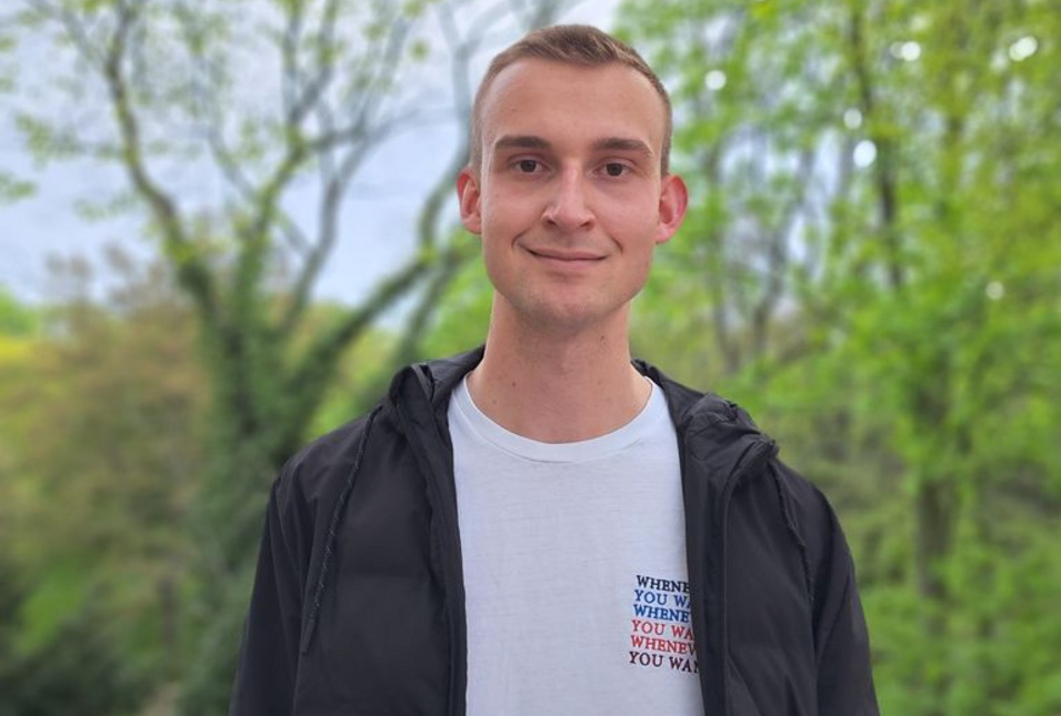 Portrait Autor Lasse Beier