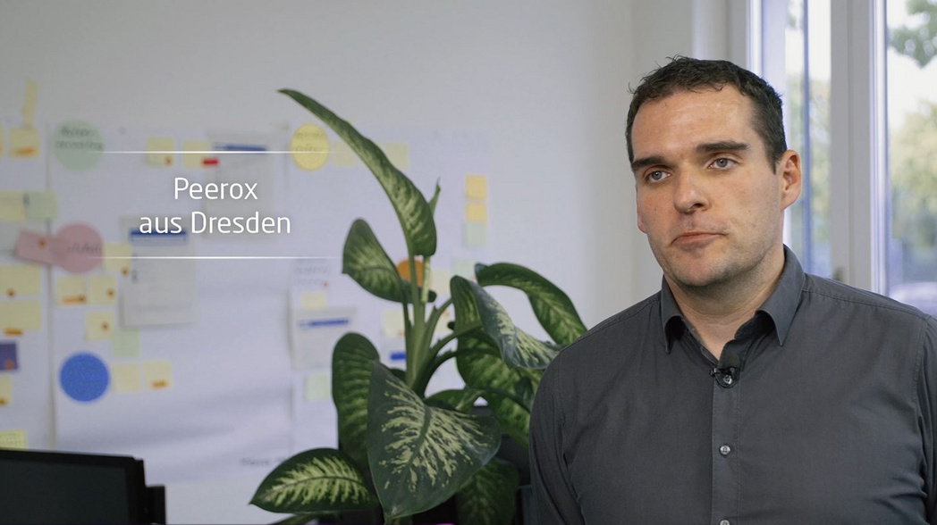 Peerox: André Schult