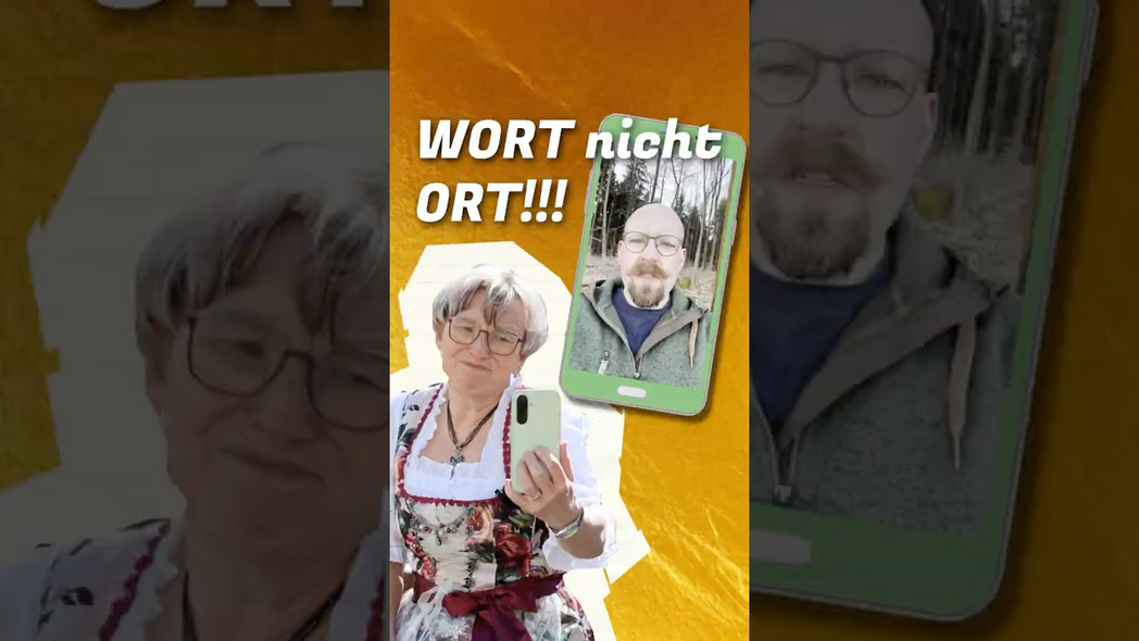 Wort nicht Ort!!! | Die Suche nach dem Erzgebirgischen Wort des Jahres 2026 | #sogehtsaechsisch