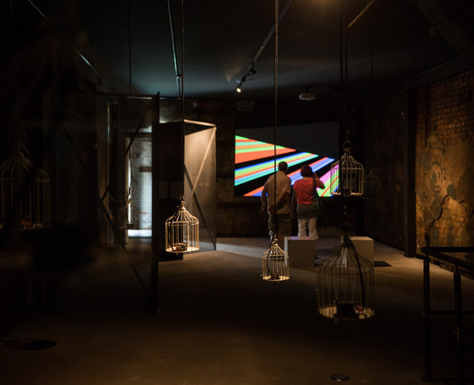 Ausstellungsraum