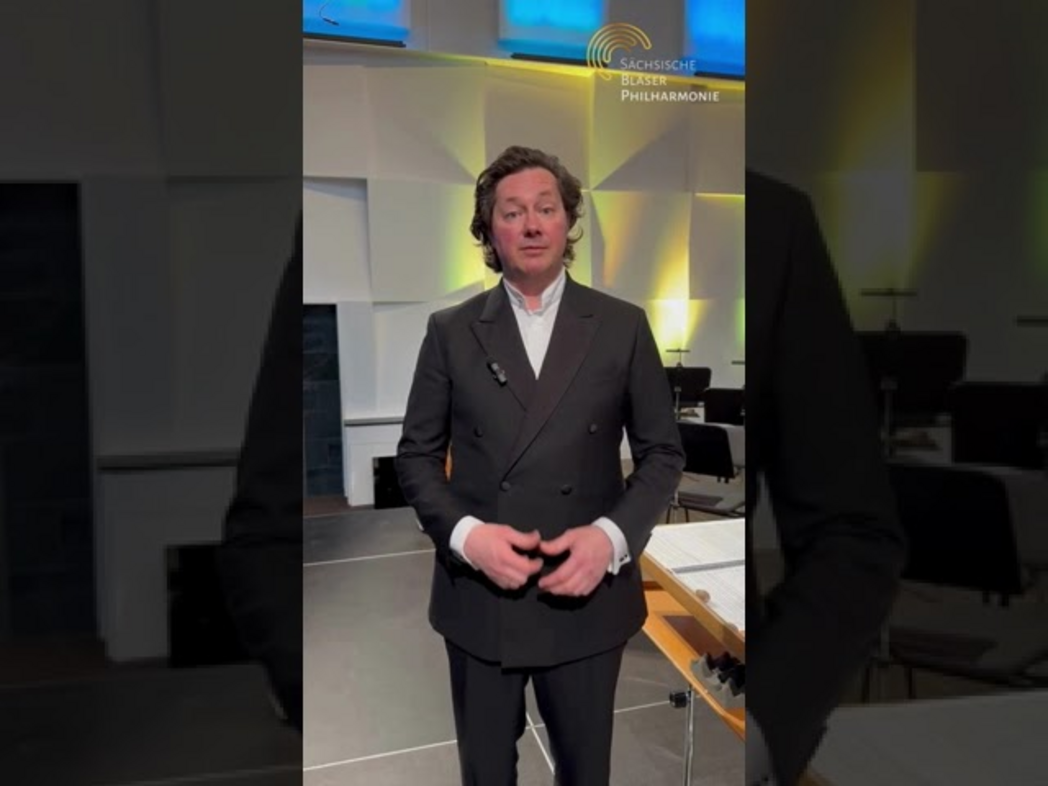 Ein Österreicher in Sachsen