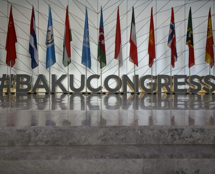 "#BAKUCONGRESS"