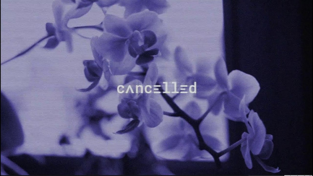 #KulturDigital: Cancelled / Nina Hoffmann