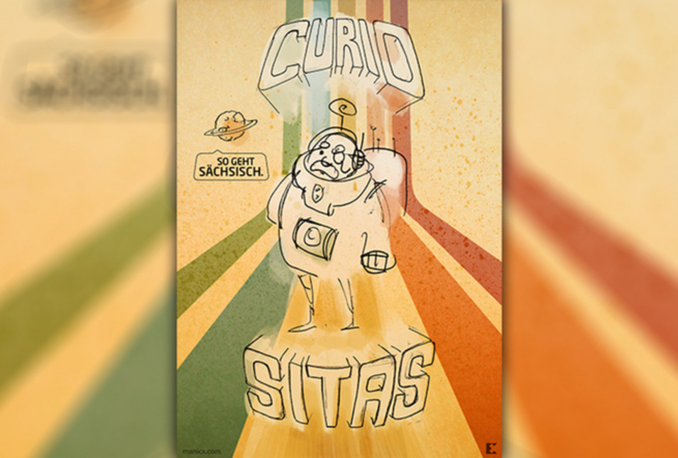 Titelbild Kurzfilm „Curiositas