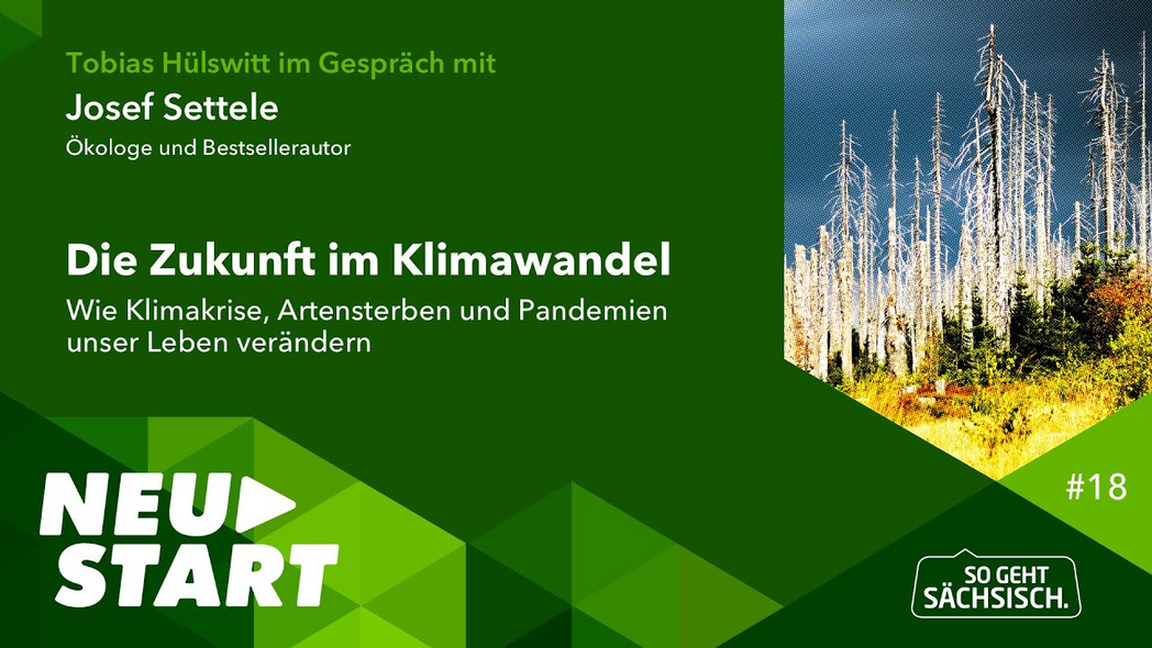 #KulturDigital ???? Podcast NEUSTART ▶ KLIMAWANDEL