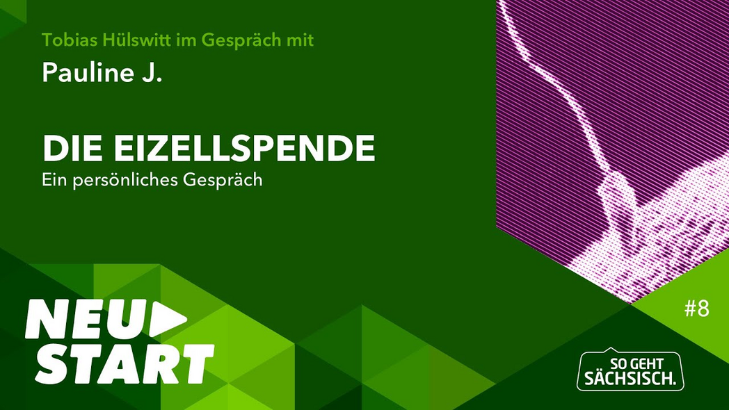 #KulturDigital​: Podcast "NEUSTART" - Thema: Die Eizellspende