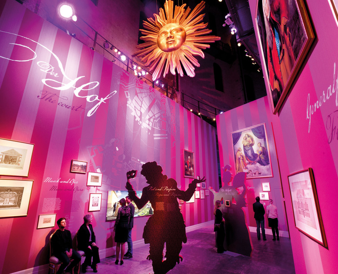 Dresden im Barock Begleitausstellung