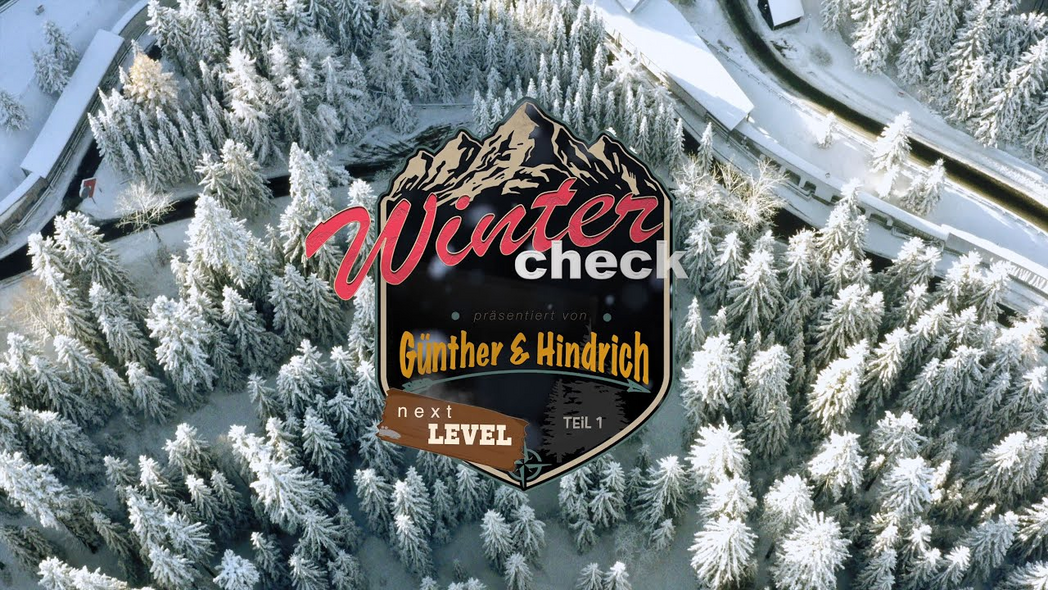 Wintercheck 2.0 - Teil 1