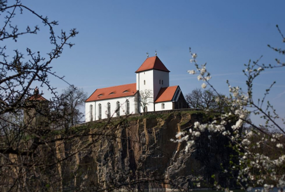 Bergkirche Beucha am Steinbruch