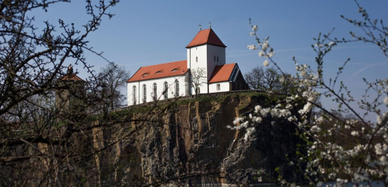 Bergkirche Beucha am Steinbruch