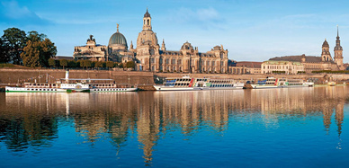 Dresden Silhouette