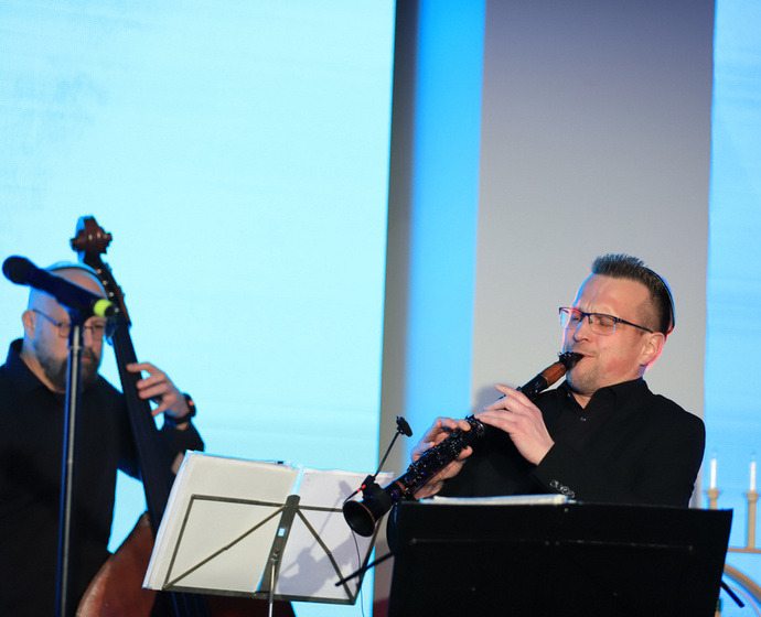 Eröffnung Tacheles - Jahr der jüdischen Kultur in Sachsen 2026