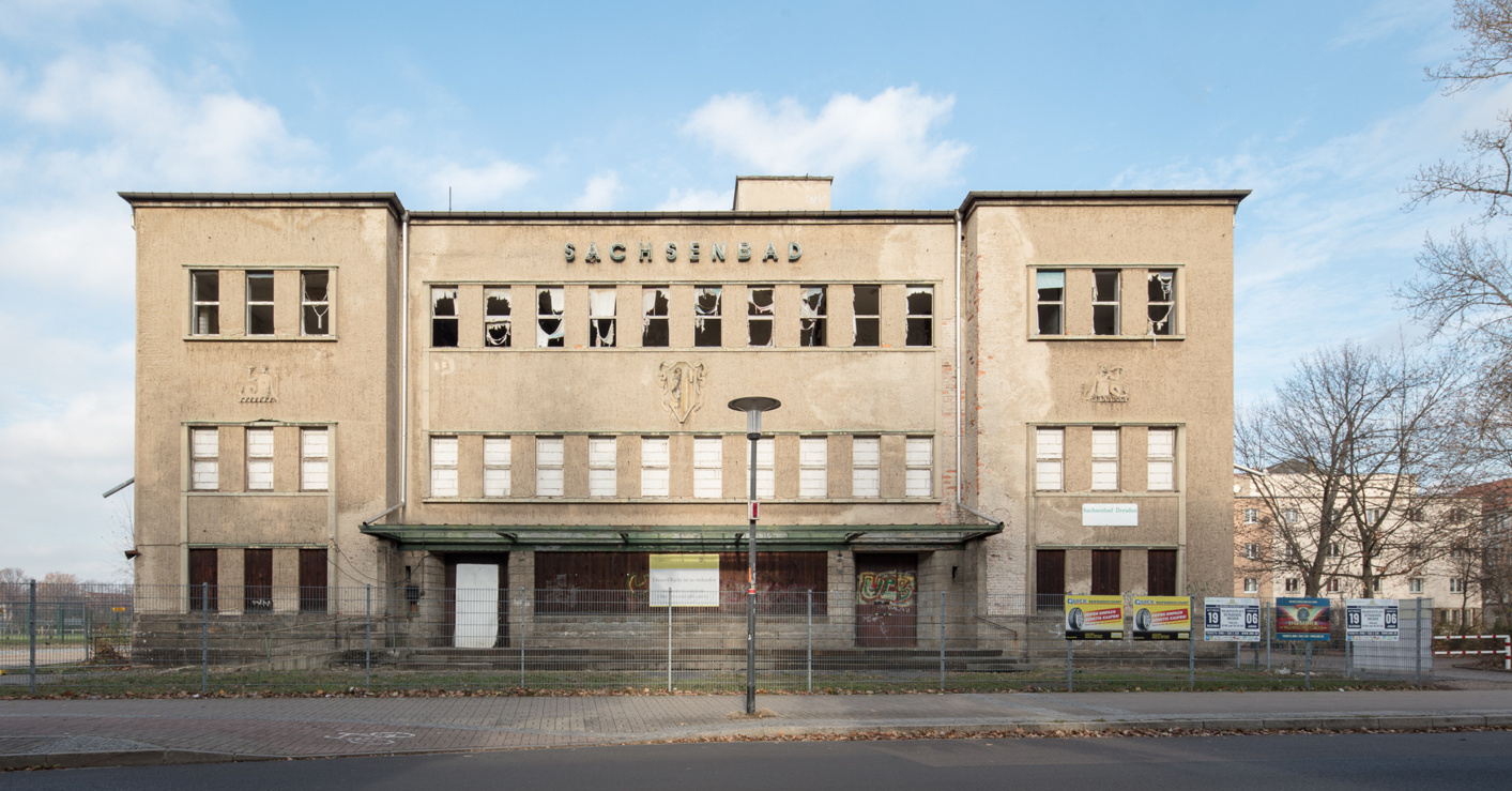 Sachsenbad Dresden