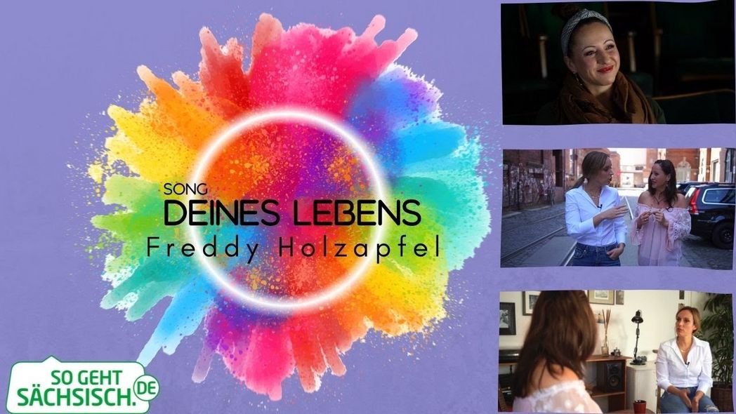 Song Deines Lebens-Freddy Holzapfel