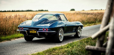 1963er Corvette C2