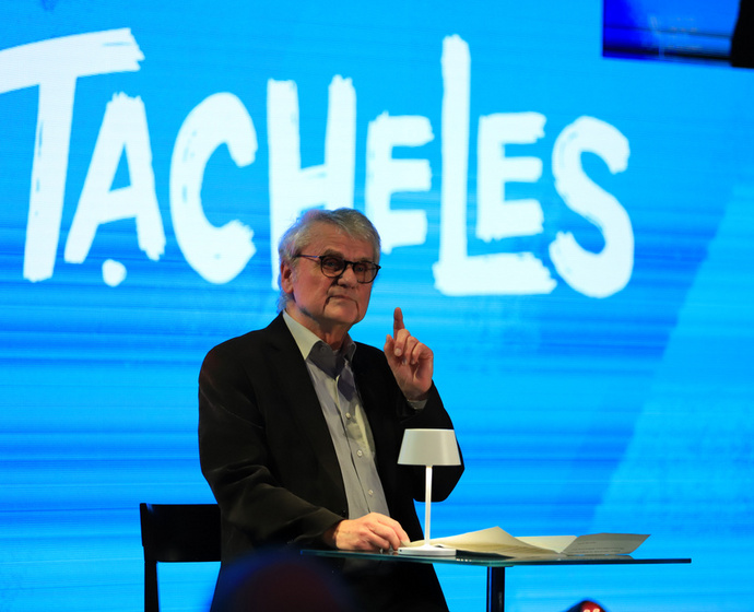 Eröffnung Tacheles - Jahr der jüdischen Kultur in Sachsen 2026