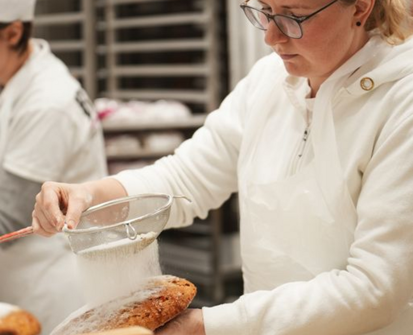 Familienbetrieb in 5. Generation Bäckerei Bräunig