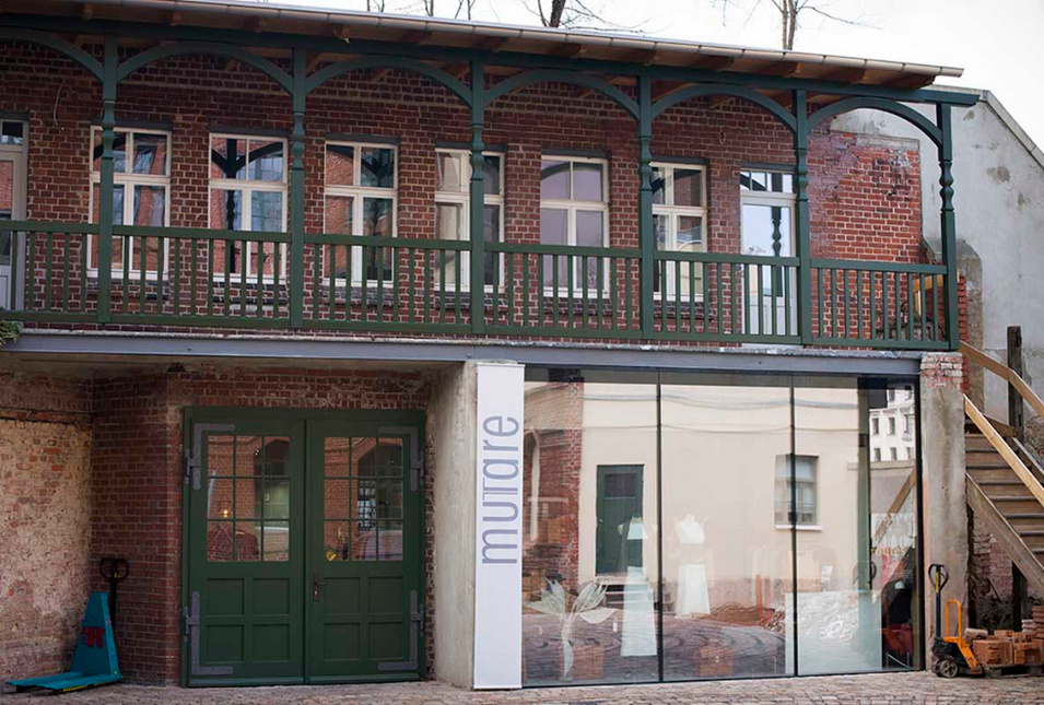 Das Atelier von mutare Design
