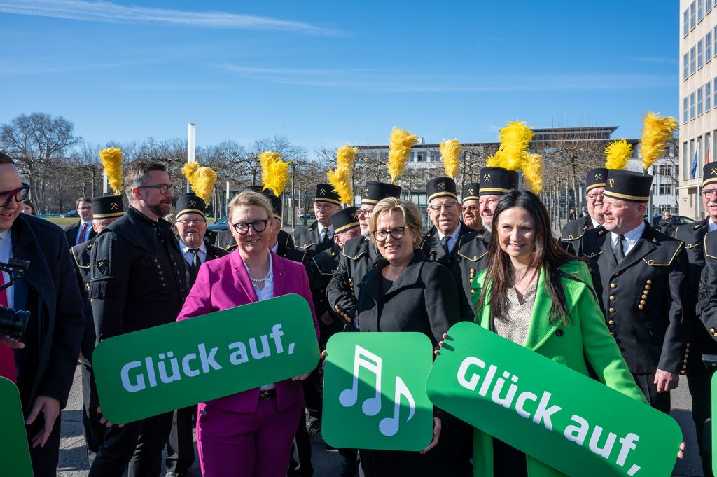 Harald Evers On Linkedin: Das Steigerlied Ist Jetzt Deutsches ...