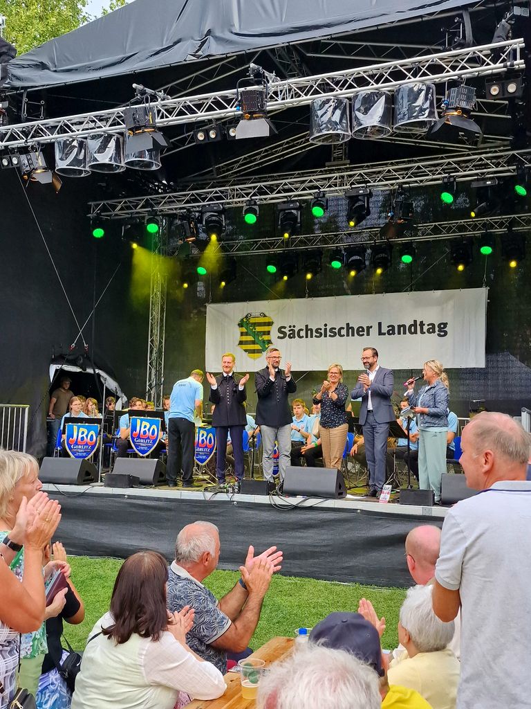 Verwunderlich Programm Tag Der Sachsen 2023 Bilder